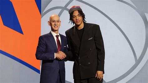 who did the knicks draft in 2023|New York Knicks draft results: Breaking down the trades and 3 .